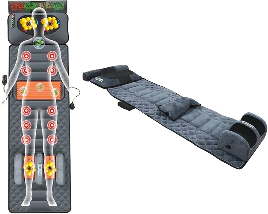 Amazon | Nijakiseストレッチマット リラクゼーションシート