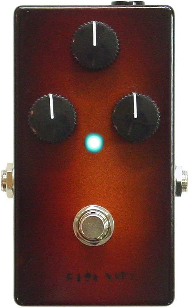 Amazon | Lovepedal [ラブペダル] Eternity Burst Hand Wired