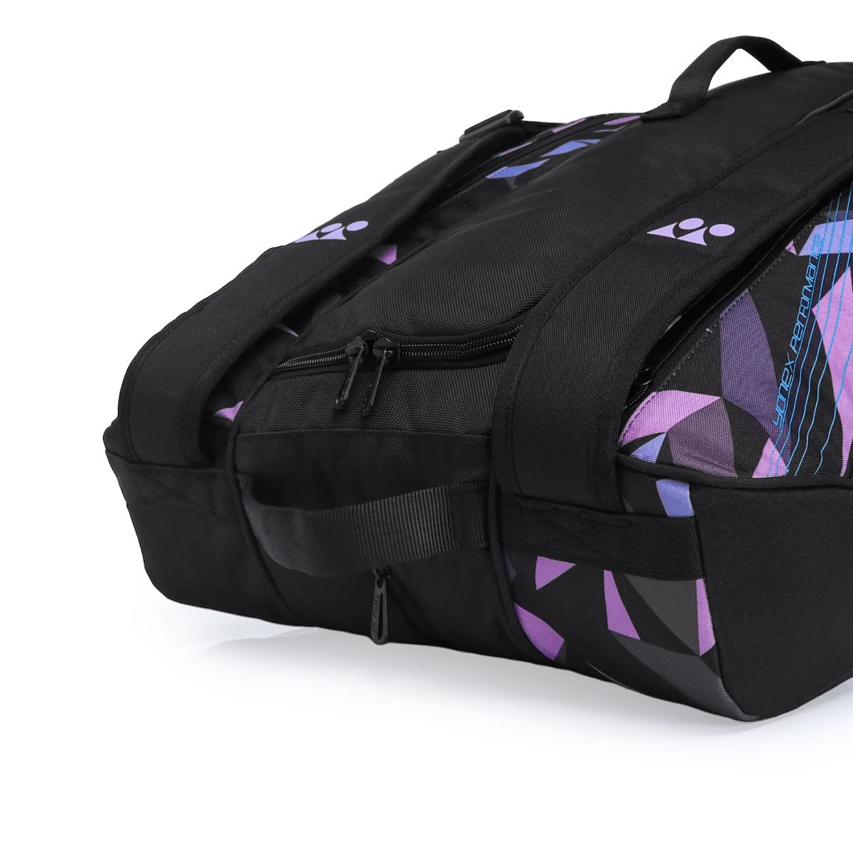 Amazon.co.jp: YONEX プロラケットテニスバッグ 9パック ミスト