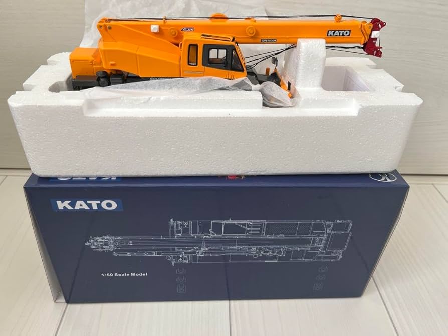 Amazon.co.jp: 《 》 1 50 加藤製作所 SR-250Ri ラフタークレーン