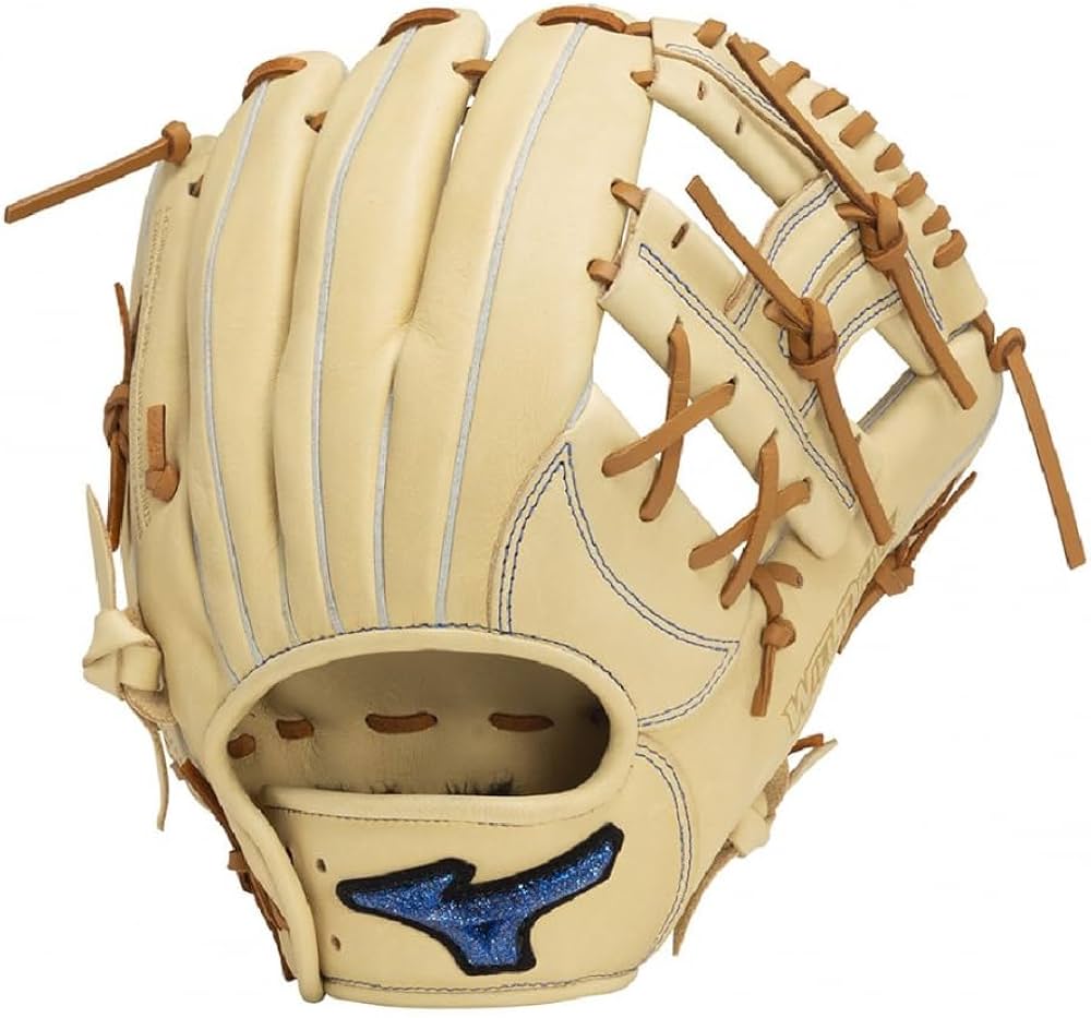 Amazon | MIZUNO 軟式用WILLDRIVE BLUE(ウィルドライブブルー) 内野手