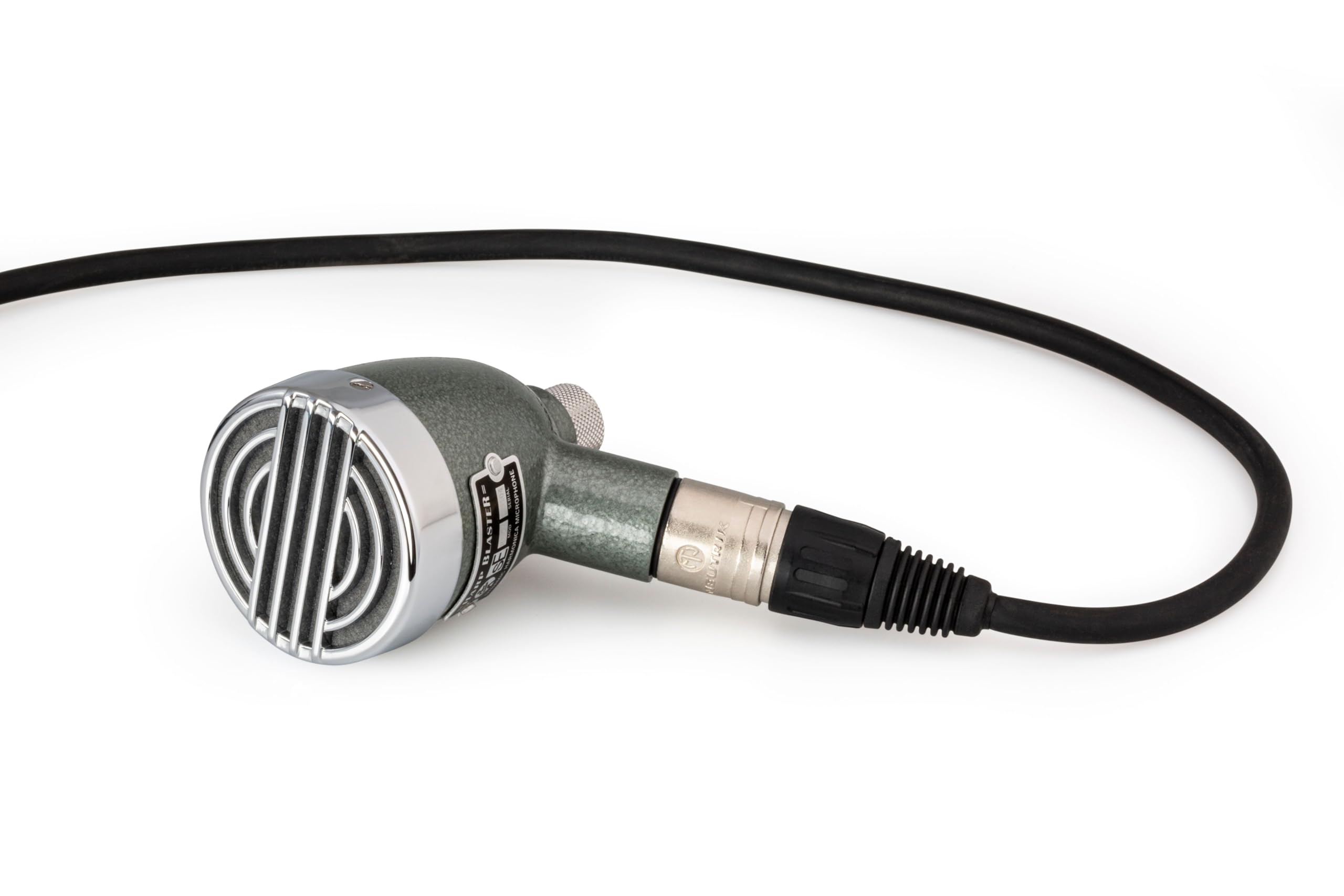 Amazon.co.jp: HOHNER Harp Blaster HB52 ハーモニカ用マイク : 楽器