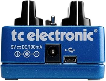 Amazon | tc electronic Flash Back DELAY & LOOPER ギター