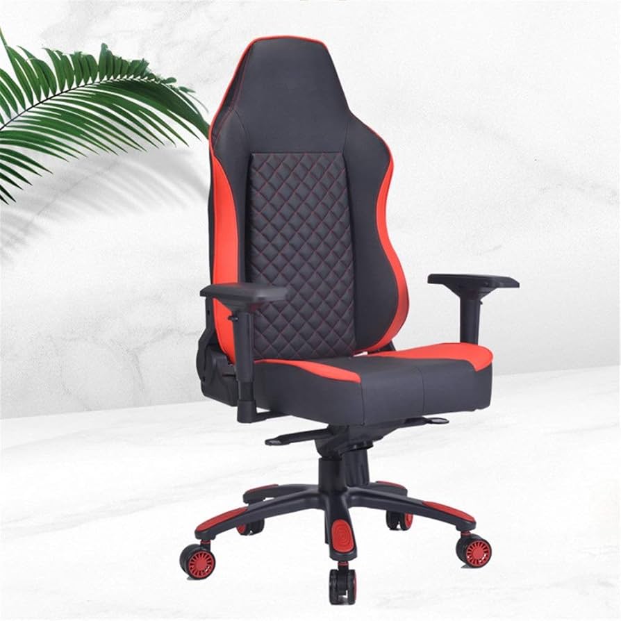 Amazon.co.jp: ゲーミングチェア PCのコンピュータチェアゲームチェア