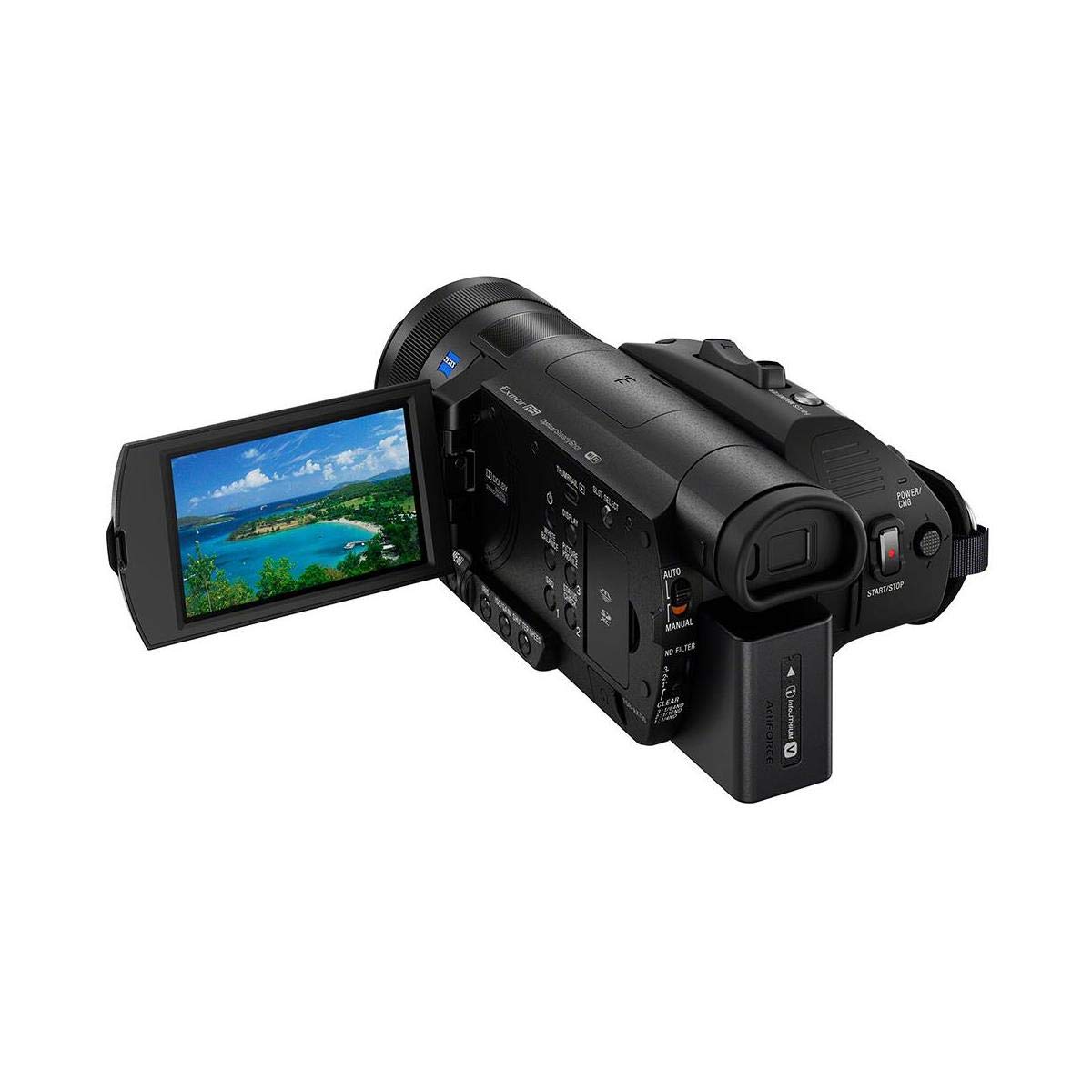 Amazon.com : Sony FDRAX700/B FDR-AX700 4K HDR Camcorder, Black