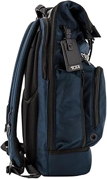 Amazon.co.jp: [トゥミ] アルファ ブラボー「ロンドン」ロール・トップ