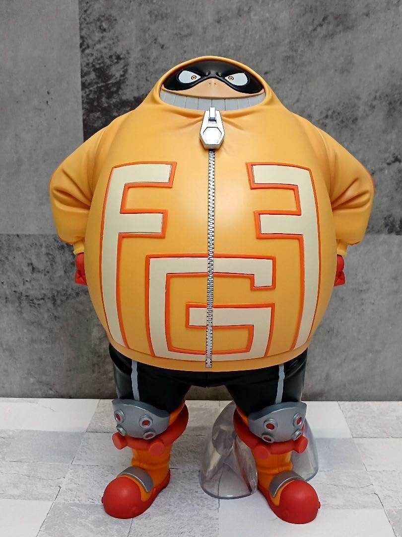 Amazon.co.jp: ヒロアカ ファットガム 切島鋭児郎 天喰環 フィギュア3