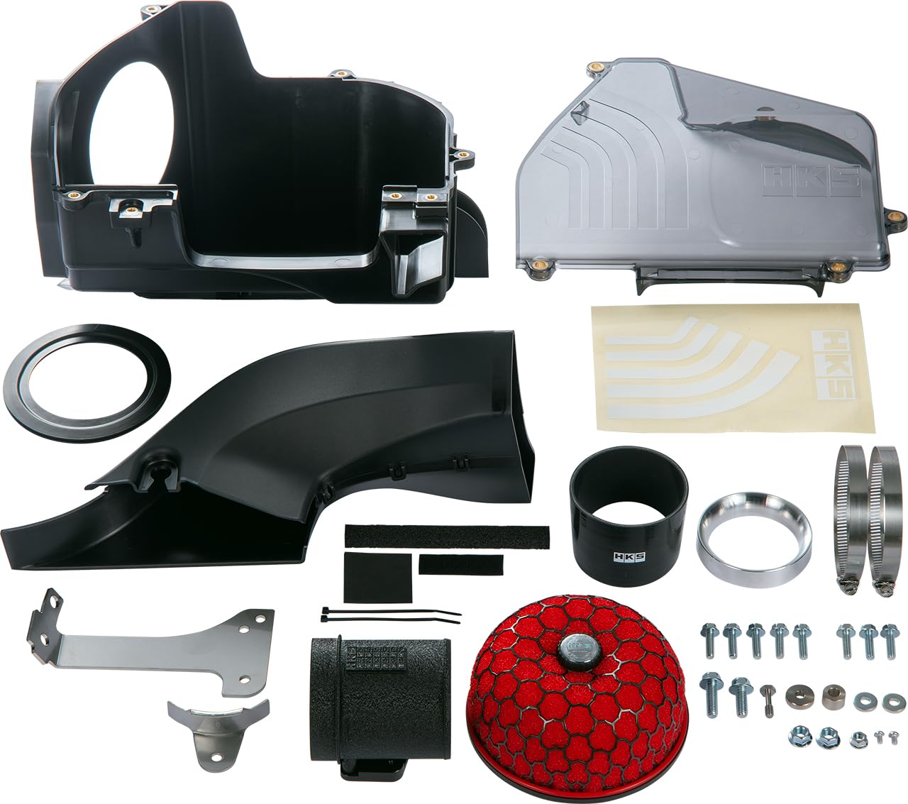 Amazon | HKS 吸気系パーツ コールドエアインテークBOXキット GR86/BRZ