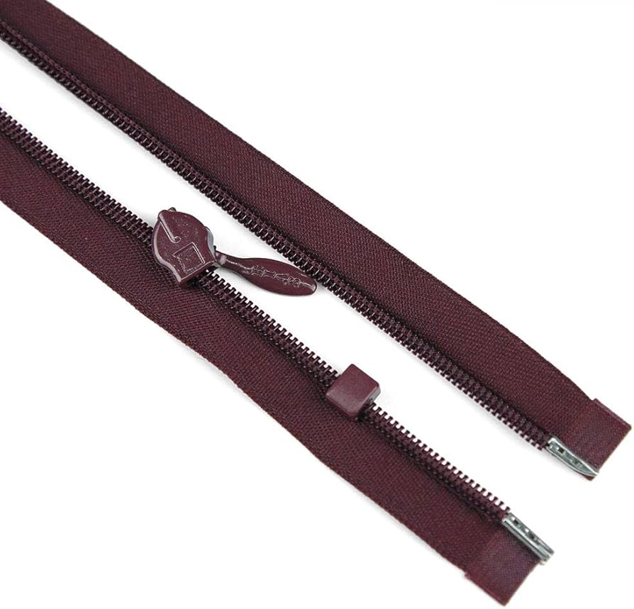 Amazon.com: Size #5 Invisible Separating Zipper, 7