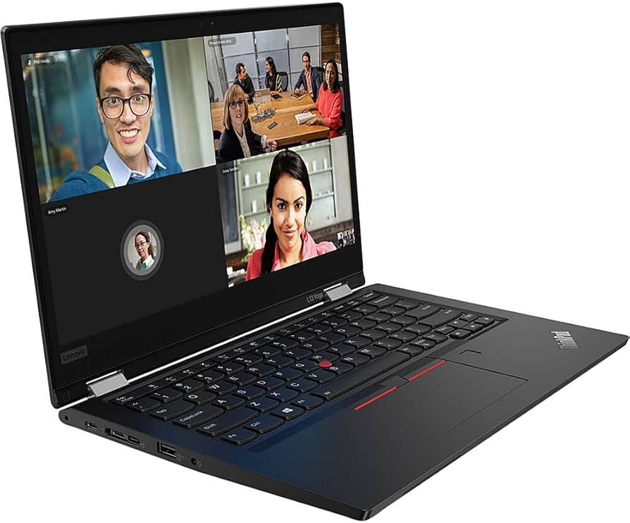 Amazon.com: Lenovo - ThinkPad L13 Yoga 2-in-1 13.3