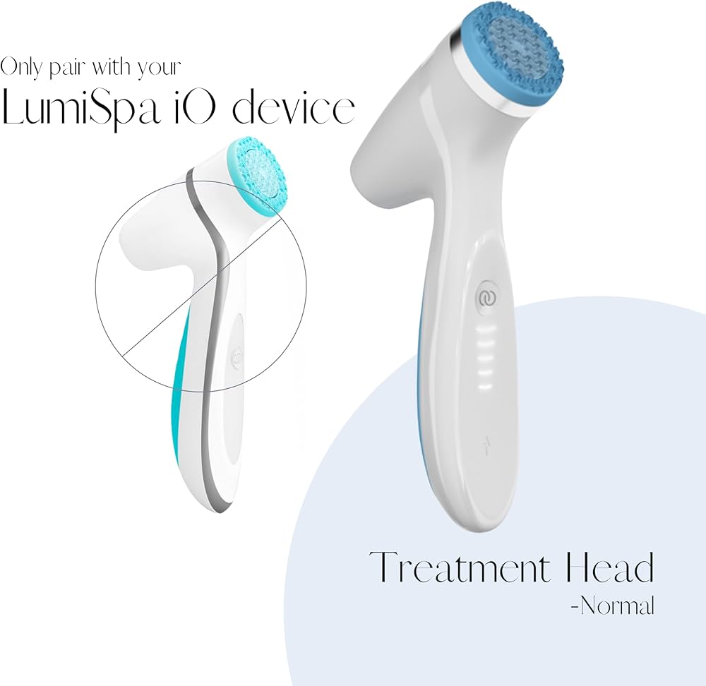 Amazon.com: NuSkin ageLOC LumiSpa iO Silicone Treatment Head