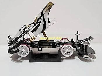 Amazon | 数台限定出品ミニ四駆MSフレキ完成品 通販