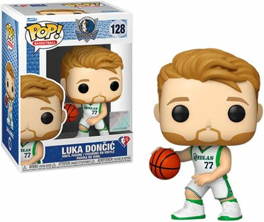 Amazon.co.jp: POP NBA:マーベリックス - ルカ・ドンチッチ (シティ