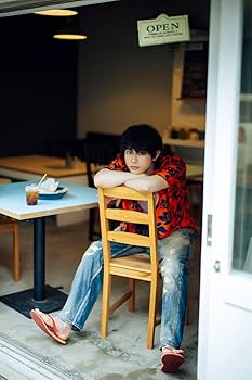 Amazon.co.jp: 前田拳太郎 Personal Photo Book 藍色 : 前田 拳太郎: 本