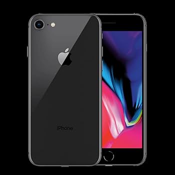 Amazon.com: Apple iPhone 8 64GB Unlocked - Gray : Cell Phones