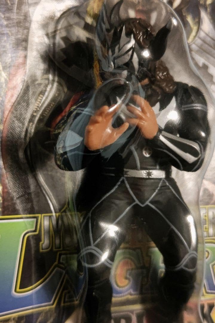 HAO 獣神サンダーライガ 黒バージョン HAO 獣神サンダーライガ 黒