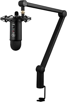 Amazon.com: Blue Microphones Blue Yeticaster Professional