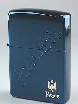 Amazon.co.jp: ZIPPO(ジッポー) ライター ジッポ Peace ピース