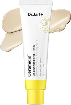 Amazon.com: Dr.Jart+ Ceramidin Moisturizing Korean Hand Cream For