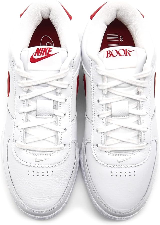 Amazon | [ナイキ] BOOK 1 EP CORTEZ FORREST GUMP WHITE/VARSITY RED