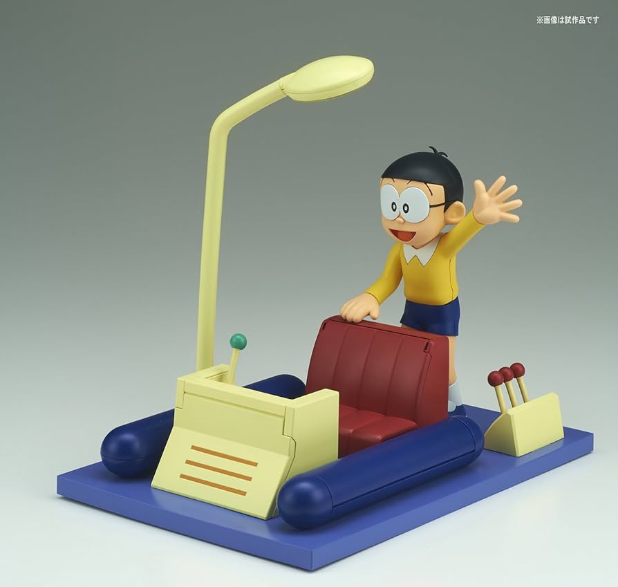 Amazon.co.jp: Figure-rise Mechanics, Doraemon, Secret Gadget Time