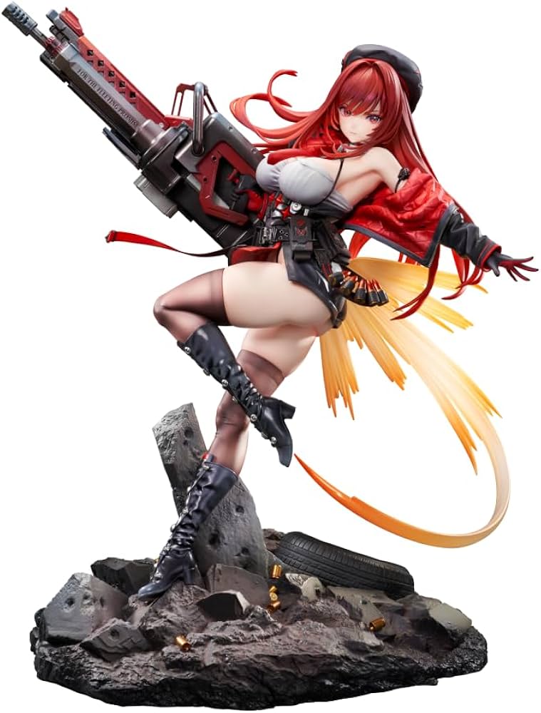 Amazon | ホビーサクラ(Hobby Sakura) 勝利の女神：NIKKE ラピ：レッド