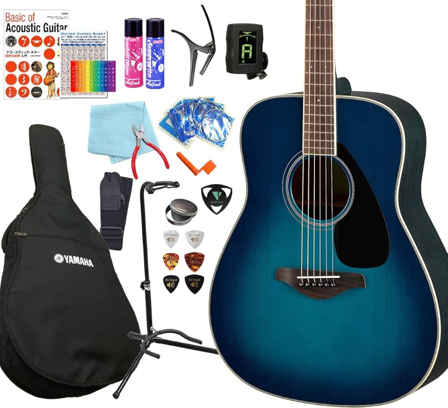 Amazon | ヤマハ ギター アコースティックギター 初心者 ハイグレード