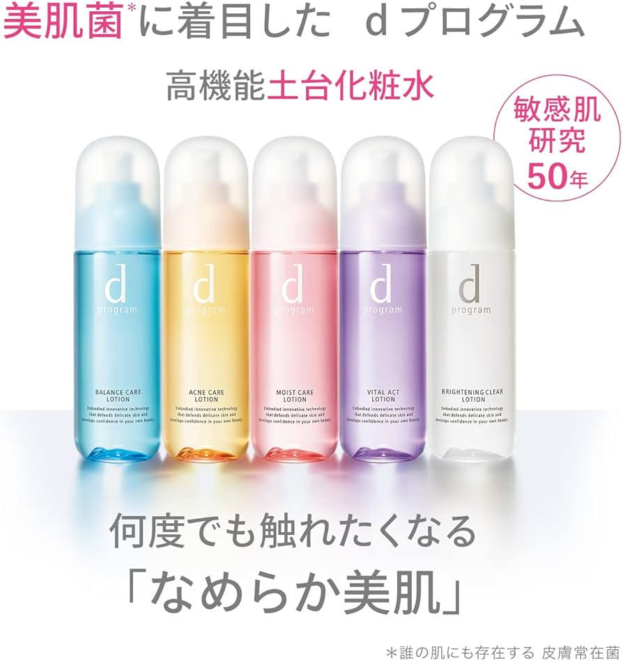 Amazon.co.jp: 【公式】 dプログラム バイタルアクト エマルジョン MB