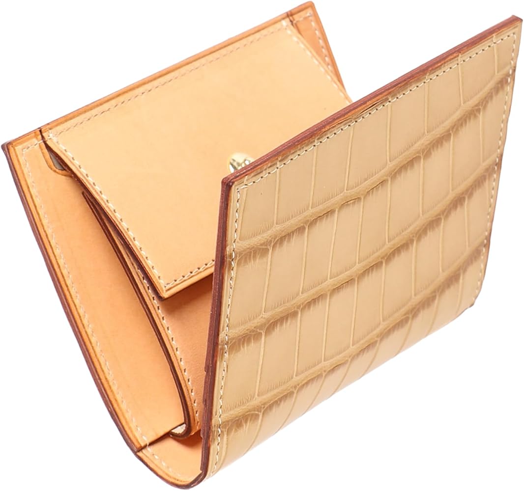 Amazon | [lemma] レンマ 財布 二つ折り財布 メンズ レディース さいふ