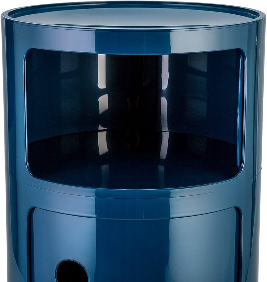 Amazon｜[ カルテル ] Kartell チェスト コンポニビリ 3段 正規品 4967