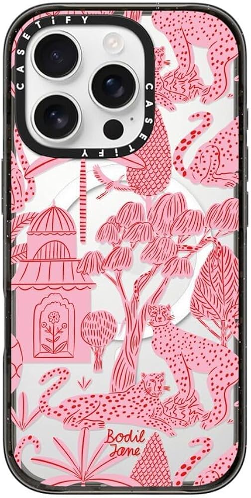 CASETiFY Impact Case for iPhone 16 Pro [Slim / 8.2 ft. 4X Military