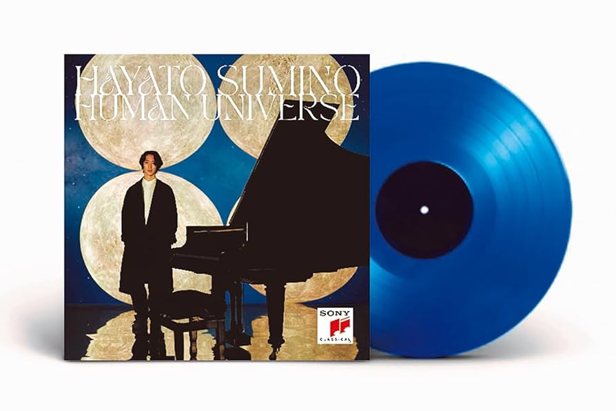 Amazon | Human Universe (完全生産限定盤) (アナログ盤) [Analog