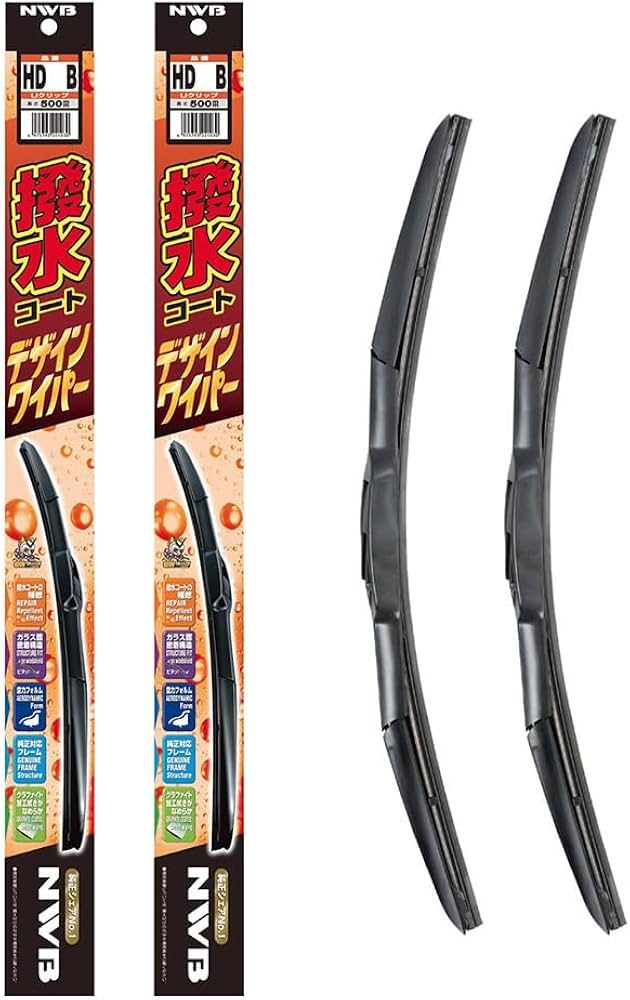 Amazon | 雨用ワイパー トヨタ 40系 アルファード用 ワイパーブレード