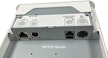 Star Micronics mC-Print3 3-inch Ethernet (LAN) / USB Thermal POS