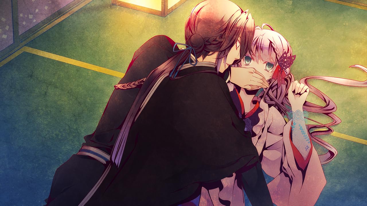 Amazon.co.jp: 月影の鎖 ～狂爛モラトリアム～ - Switch : ゲーム