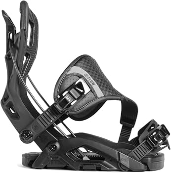 Amazon | 18-19 FLOW (フロー) ビンディング FUSE Hybrid Strap BLACK