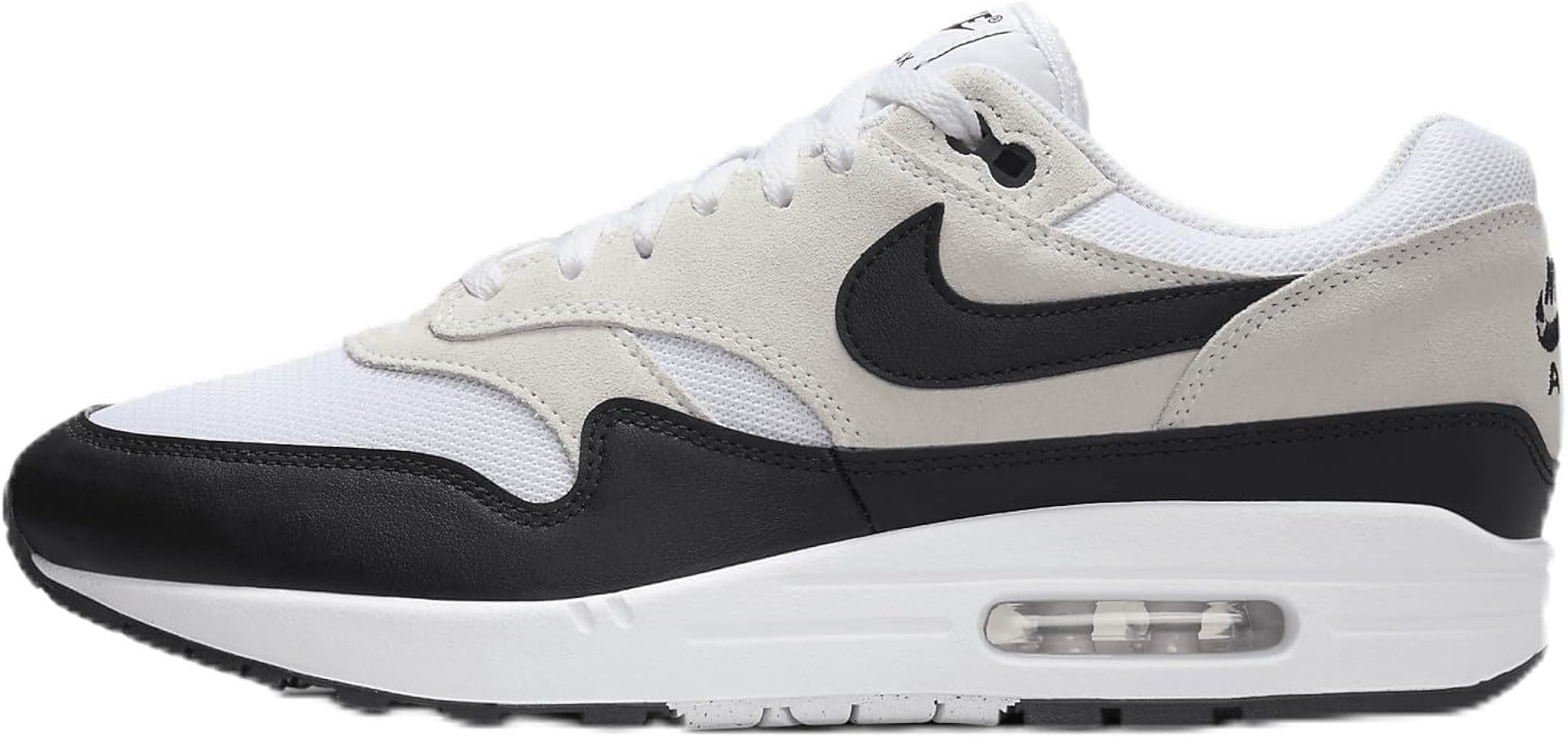Nike Air Max 1 Essential Men's Shoes (FZ5808-101, White/Summit