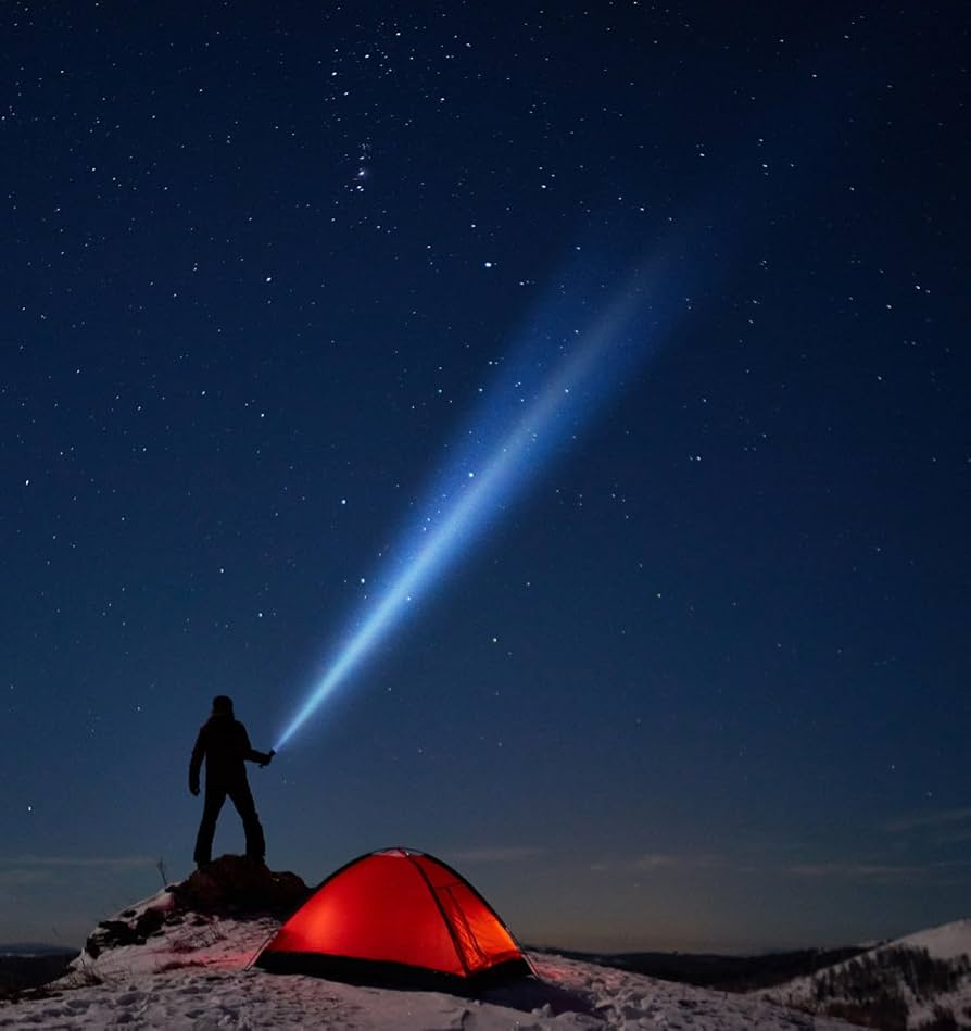 Amazon.co.jp: MAG-LITE(マグライト) ソリテール LED レッド 【日本