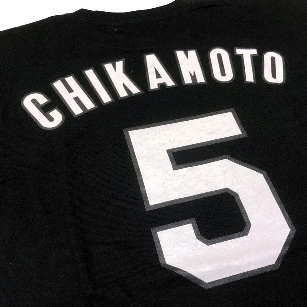 Amazon.co.jp: [Tigers] 阪神タイガース「近本 光司 5 背番号Tシャツ
