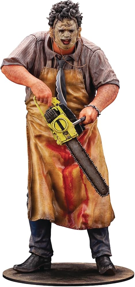 Amazon.co.jp: Kotobukiya - Texas Chainsaw Massacre (1974