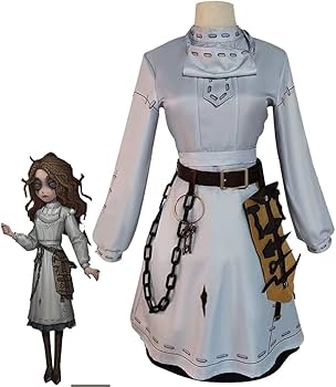 Amazon.co.jp: [Picksoco] アイデンティティ5 コスプレ第五人格 心理