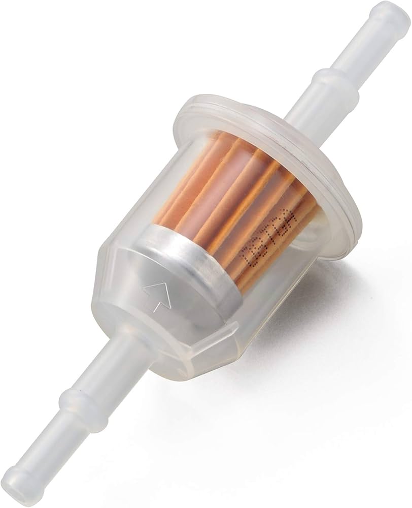 Amazon | デイトナ(Daytona) バイク用 燃料フィルター φ6/φ8共通