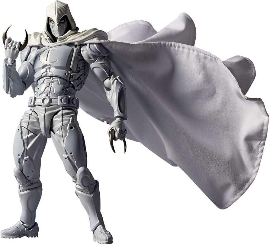 Amazon | 海洋堂 リボルテック アメイジングヤマグチ ムーンナイト