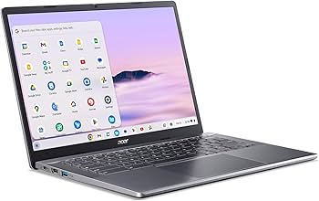Acer Chromebook Plus with Google AI | 14