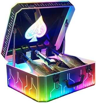 Amazon.co.jp: レインボー アルマンド LED アタッシュケース