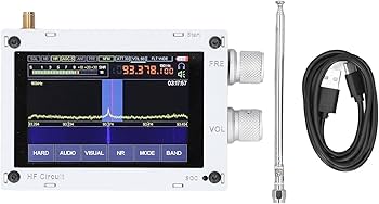 Amazon.co.jp: DSP SDR 受信機、放送用 50KHz ～ 2GHz : 家電＆カメラ