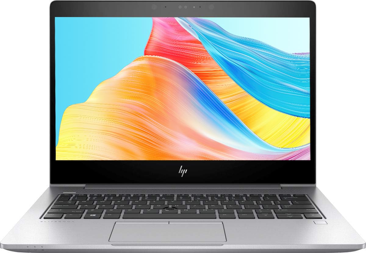 Amazon.com: HP EliteBook 830 G5 13.3-inches FHD Laptop Computer