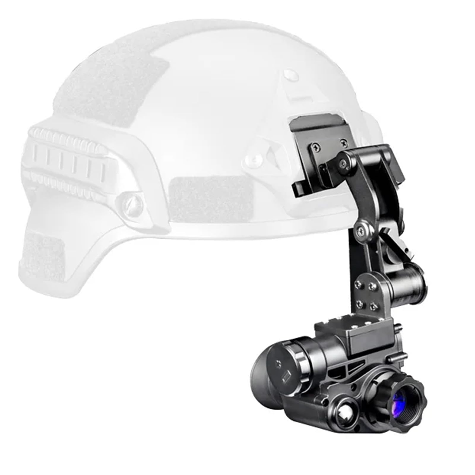 Amazon.co.jp: 1080P ナイトビジョンゴーグル大人用単眼、ヘルメット