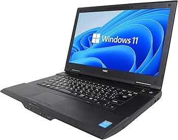 Amazon.co.jp: 【整備済み品】 【今だけメモリ16GB】NEC VersaPro ハイ