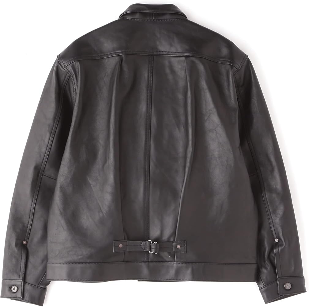 Amazon.co.jp: [Schott NYC] [ショット] SHEEP LEATHER 1st TRACKER